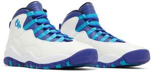 Jordan 10 retro charlotte (2016) size 13